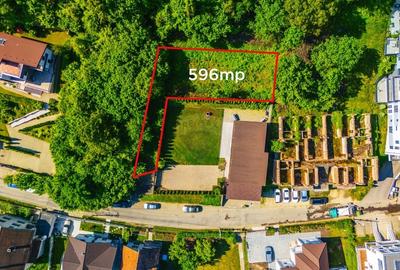 Teren Construcții intravilan de 596 mp, în Schei - 3