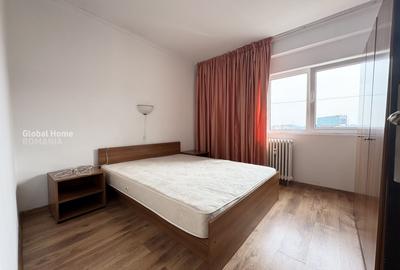 Apartament cu 2 camere semidecomandat, mobilat în 13 Septembrie - 5