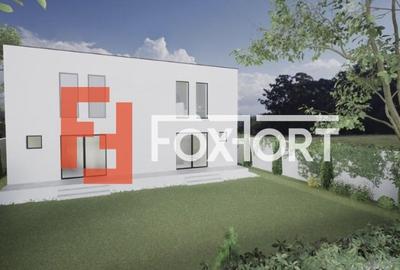 Casa tip Duplex arhitectura modernista zona Lipovei strada linistita - ID V5191 - 20