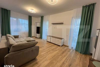 Apartament cu 2 camere decomandat în Tractorul - 3