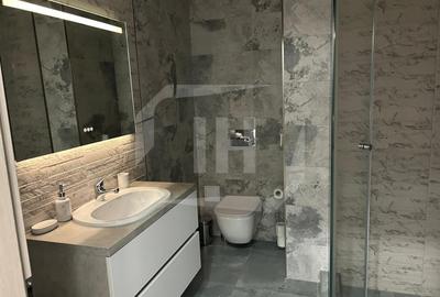 Apartament o camera, parcare, cartier Borhanci - 5