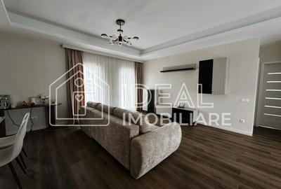 Apartament cu 3 camere decomandat, mobilat în Șelimbăr - 11