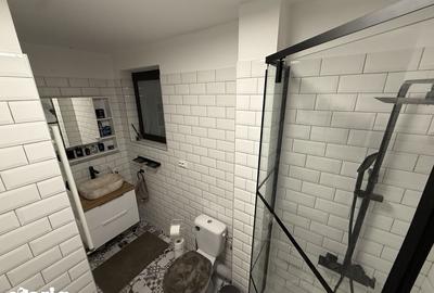 Apartament cu 3 camere, mobilat în Rediu - 1