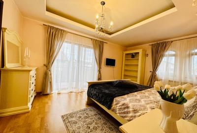 Vilă | 7 Camere |  Ds+P+1E+M | Teren 1346mp | Ieșire la Lac | Comuna Berceni - 30