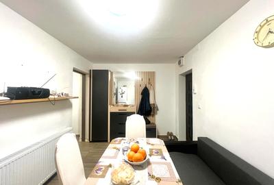 Apartament cu 2 camere decomandat, mobilat în Est