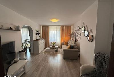 Apartament cu 4 camere decomandat, mobilat în Lucian Blaga - 9