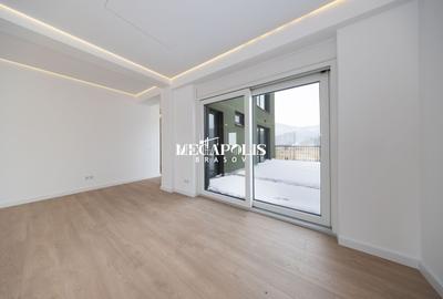 Penthouse cu 4 camere decomandat în Astra - 15