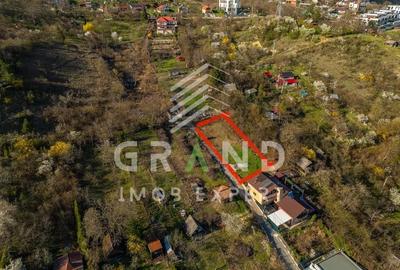 Ocazie Rara! Teren cu Vedere Panoramica in Cartierul Grigorescu - 6