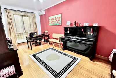 Vila spatioasa de inchiriat 7 camere cu gradina  si terasa spectaculoasa - 14