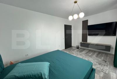Apartament cu 4 camere semidecomandat în Central - 9