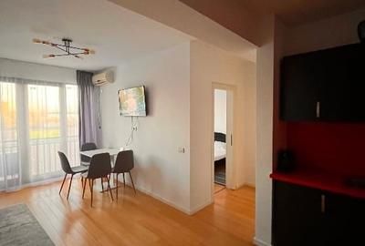 Apartament  2 camere in Mamaia cu vedere la lac  langa Summerland bloc Coral - 15