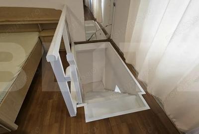 Apartament cu 2 camere semidecomandat, mobilat în Odobescu - 9