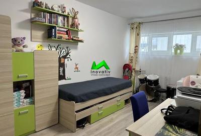 Apartament de vanzare 3 camere Sibiu Liviu Ciulei - 5