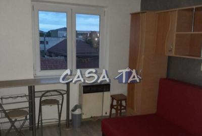 Garsoniera, Etaj 4, Strada Aleea Nicolae Titulescu-Zona Piat - 1