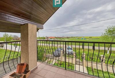 Vila cu 6 camere ?i teren generos in ?agu - 5