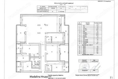 Apartament cu 5 camere decomandat în Central - 19
