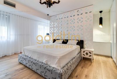 Apartament cu 3 camere nedecomandat, mobilat în Herăstrău - 4