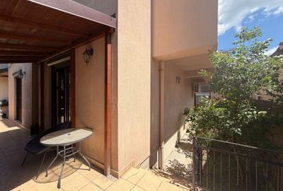Apartament cu 2 camere decomandat, mobilat în Băneasa - 9