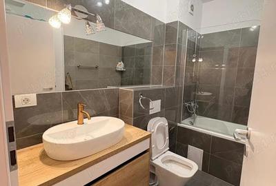 Apartament cu 2 camere decomandat, mobilat în Simion Bărnuțiu - 3