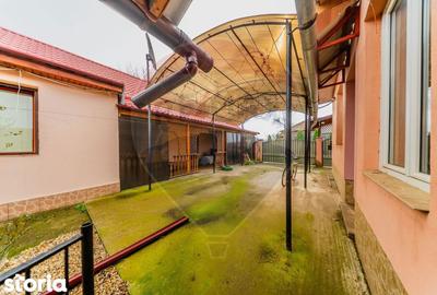 Casă cu Canalizare în Iratoșu - 9