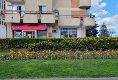 Spațiu comercial ultracentral de închiriat mun.Câmpina, Prahova - 1