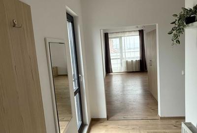 Apartament cu 2 camere decomandat, mobilat în Borhanci - 3