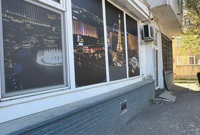 Spațiu comercial, de 97 mp, în Aurel Vlaicu - 2