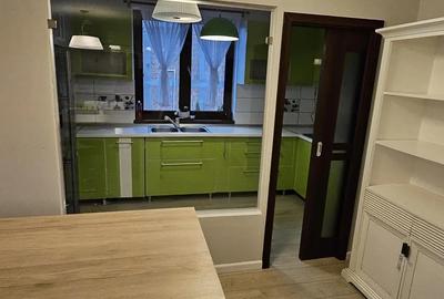 Proprietar inchiriez Casa SMART + Spa?iu Comercial Autorizat productie - 7