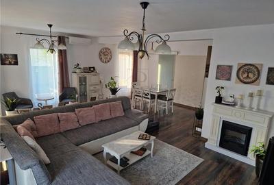 Duplex mobilat - zona excelenta - 4 camere - 4