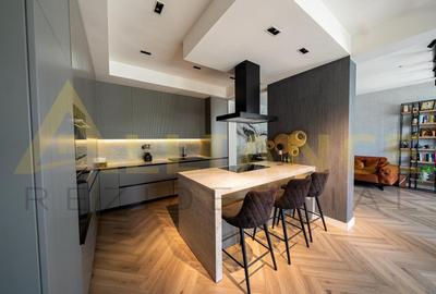 Vila de lux P+1E || 5 camere 5 bai + dressing || 850mp teren - 12