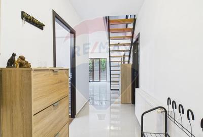 De vanzare | Casa moderna si eficienta energetic in comuna Berceni - 13