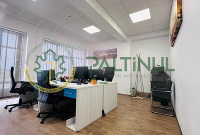 Spațiu birouri – malul Cibinului,Sibiu, lift, parcare, 9€/mp all inclusive - 5