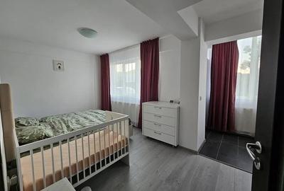 Apartament cu 3 camere decomandat, mobilat în Bucium - 8