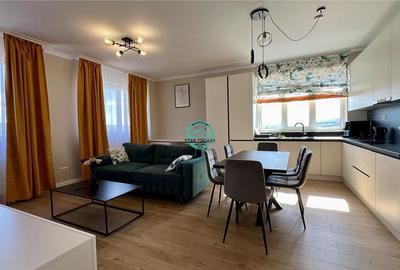 Apartament cu 3 camere decomandat, mobilat în 1 Decembrie 1918