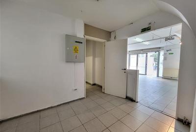 Spațiu comercial, de 75 mp, în Central - 8