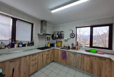 La intrare in Simon, Bran, pensiune turistica, constructie noua, vedere panorami - 27