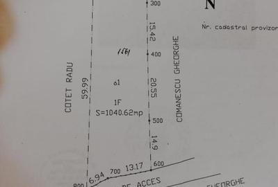 Comarnic(Ph) – doua terenuri cu toate utilitatile, asfalt, padure - 6