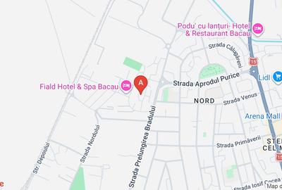 Apartament cu 2 camere decomandat în Nord