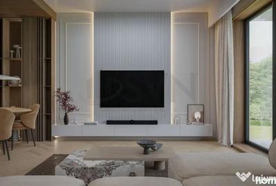 Casă cu 5 camere cu Teren 241 Mp în Pipera