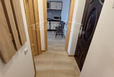 Apartament cu 2 camere decomandat în Baciu