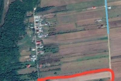Teren de 7000 mp, în Gura Vitioarei - 5