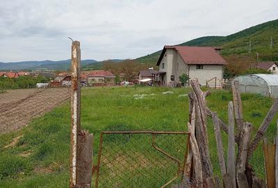 Casă cu 2 camere cu Teren 1843 Mp în Urișor - 8