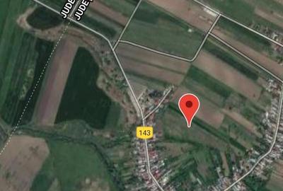 Teren de 3850 mp, în Dragomirești-Vale