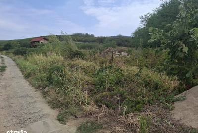 Teren de 2200 mp, în Ghioroc