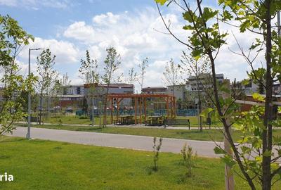 Garsonieră, mobilată în Chiajna - 3