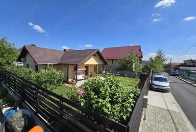 Casă cu 4 camere cu Teren 600 Mp în Valea Lupului - 2