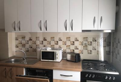Apartament cu 2 camere nedecomandat, mobilat în Micro 16 - 10