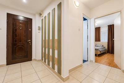 Apartament cu 3 camere decomandat, mobilat în Zorilor - 6