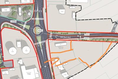 Spațiu comercial, în Central - 1