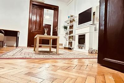 Parcul Carol . Budapesta . APARTAMENT 2 CAMERE - garsoniera dubla - 2